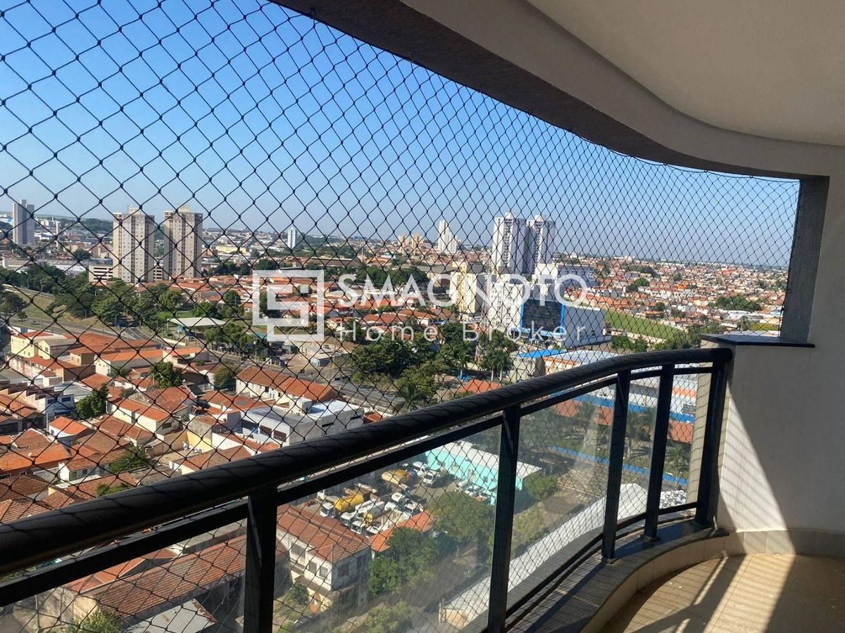 Apartamento com 3 dormitórios à venda, 158 m² por R$ 1.450.000,00 - Paulista - Piracicaba/SP