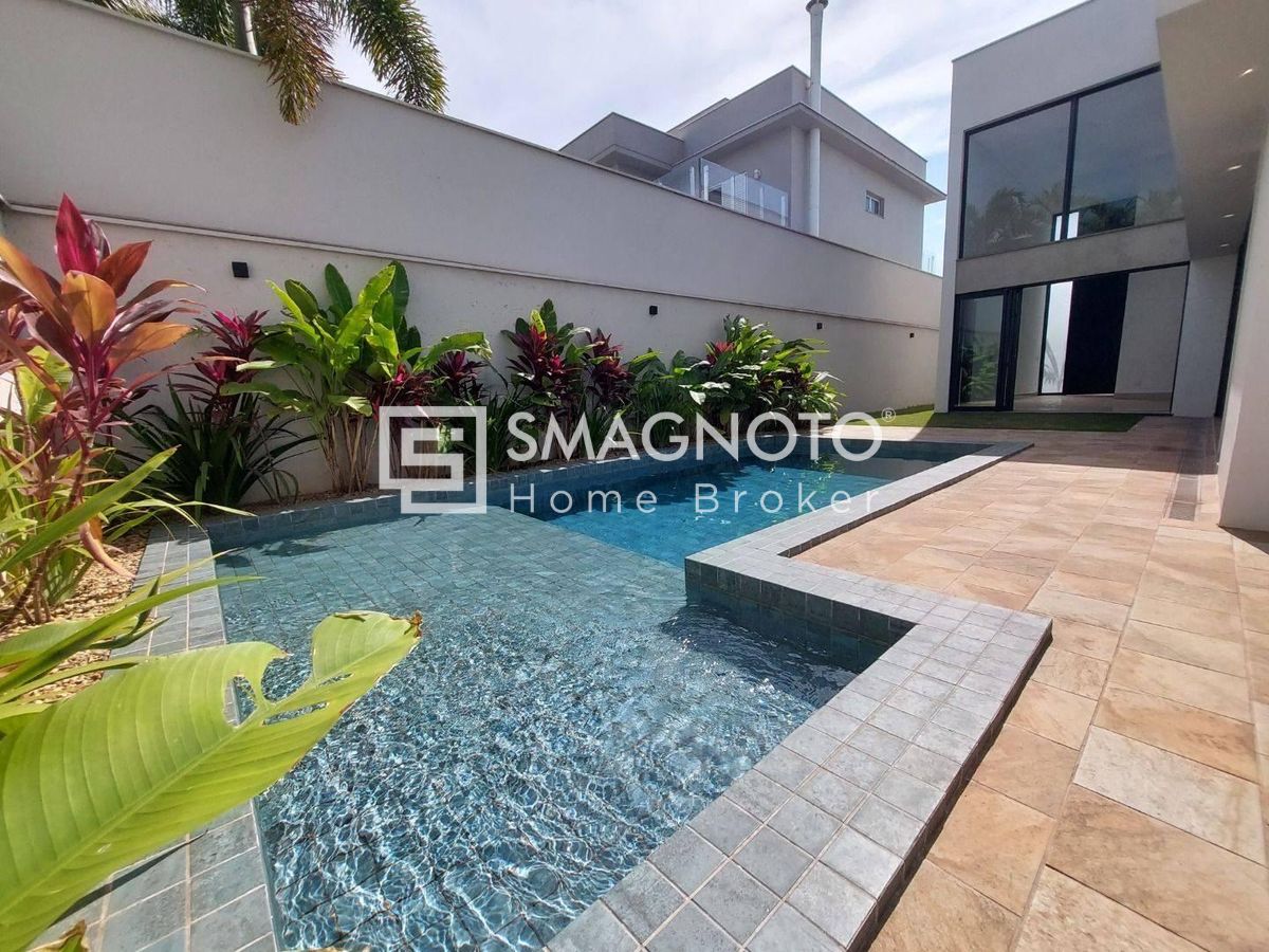 Sobrado com 3 dormitórios à venda, 264 m² por R$ 2.300.000,00 - Bongue - Piracicaba/SP