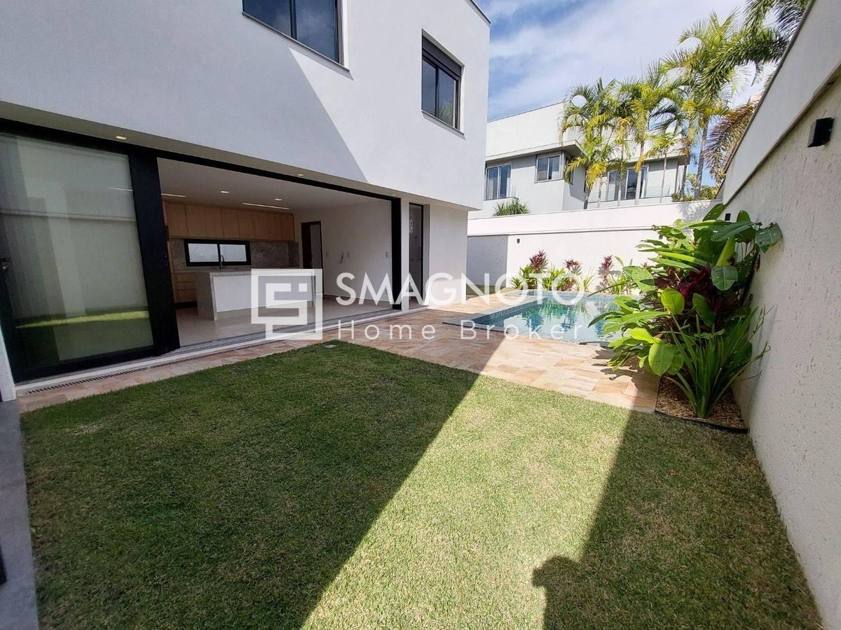 Sobrado com 3 dormitórios à venda, 264 m² por R$ 2.300.000,00 - Bongue - Piracicaba/SP