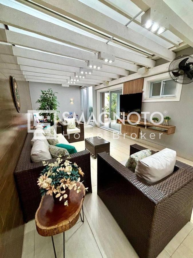 Sobrado com 5 dormitórios à venda, 374 m² por R$ 3.800.000,00 - Terras de Piracicaba - Piracicaba/SP