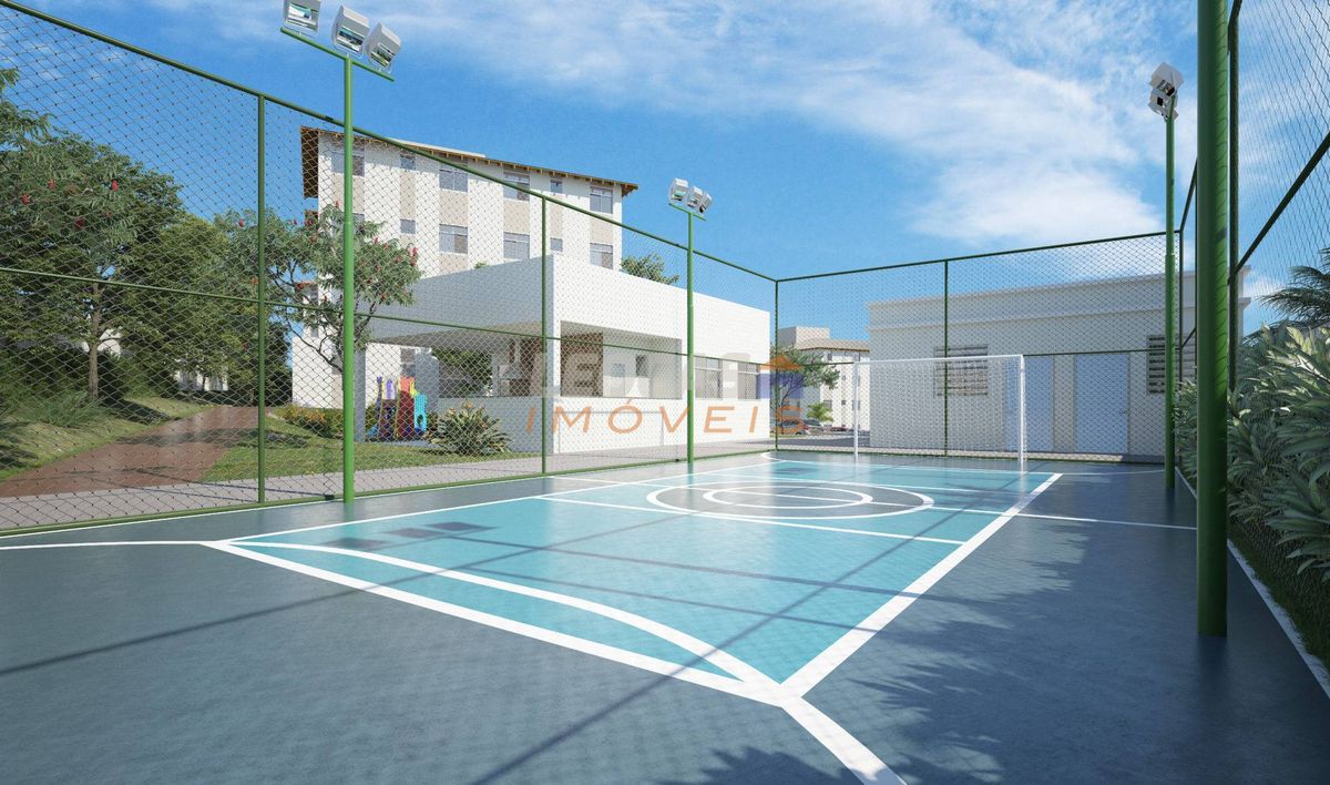 Apartamento de 2 quartos, 50m² no bairro Monte Verde, em Betim | Eu Corretor