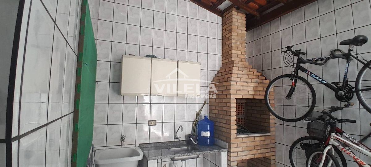 Casa térrea ótima localização bairro indaiá-caraguatatuba-sp