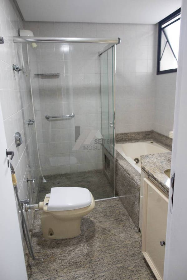 Apartamento com 3 quartos, Centro - Florianópolis