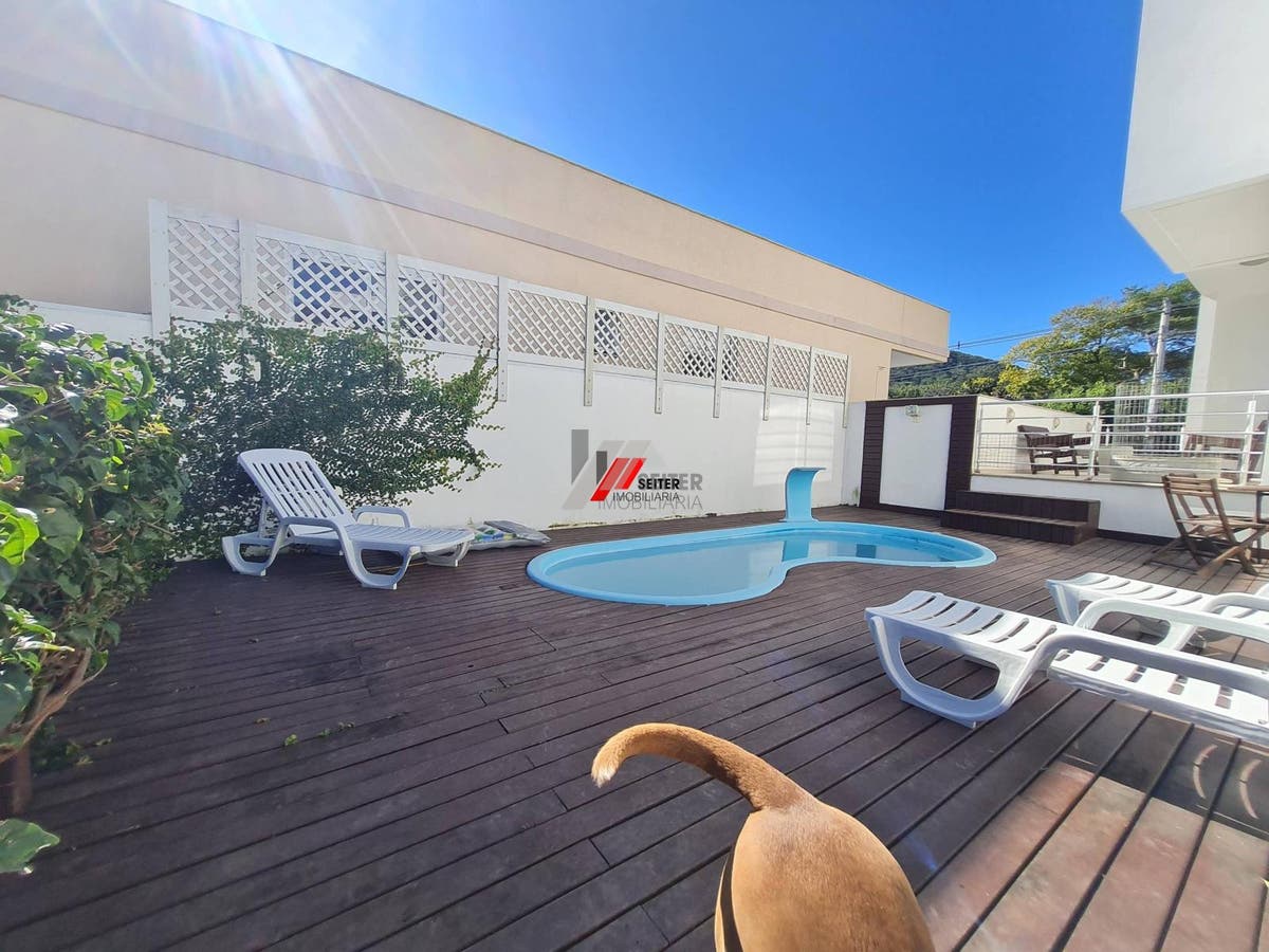 Casa de 3 suites a venda Lagoa da Conceiçao Florianopolis com 352 metros de area util