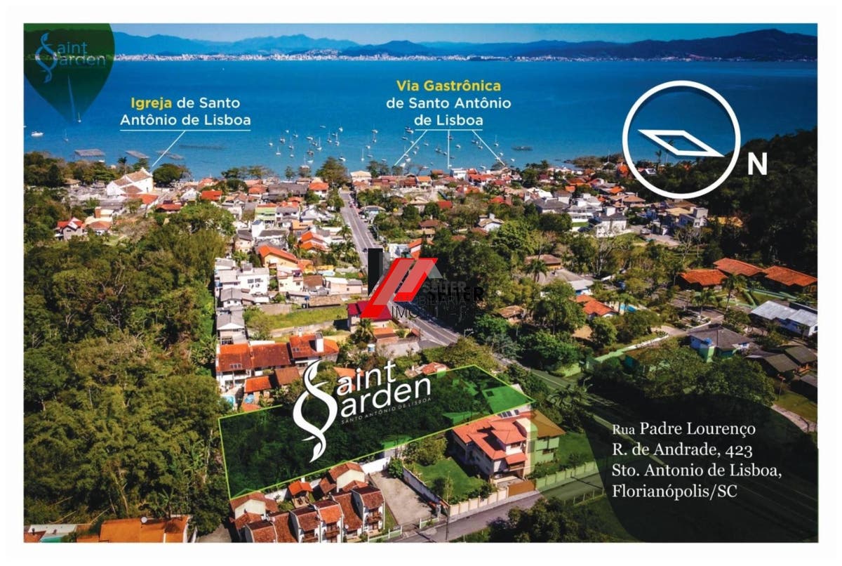 Loja para locação Santo Antonio de Lisboa Florianópolis