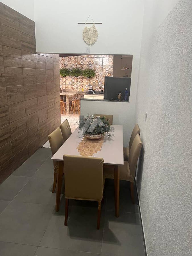 Casa 3 dormitórios para Venda no São João do Rio Vermelho Florianópolis