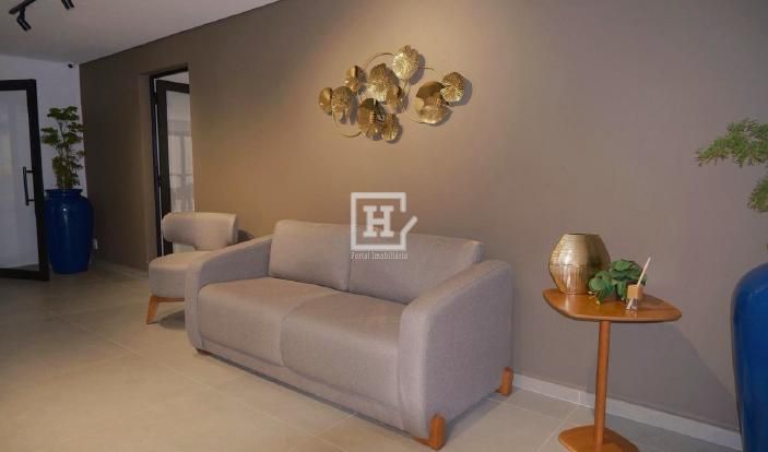 Apartamento com 2 quartos para Locação, Jardim Anália Franco - São Paulo