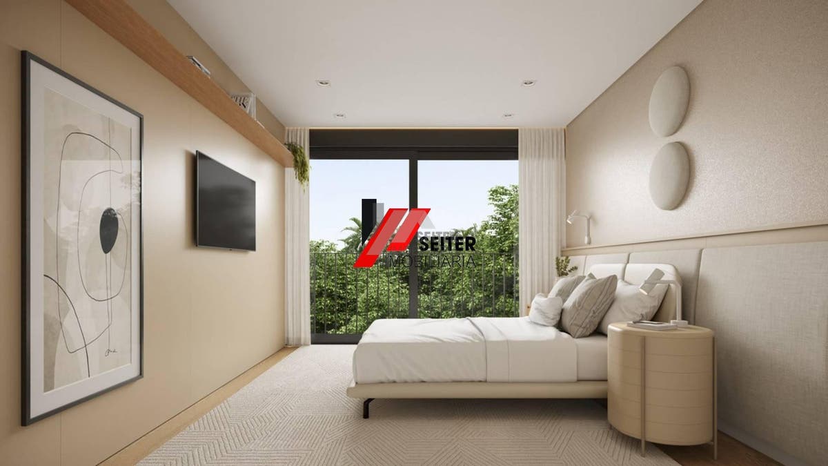 Apartamento a venda com 3 dormitórios sendo 3 suítes Passeio do Mar Cacupé