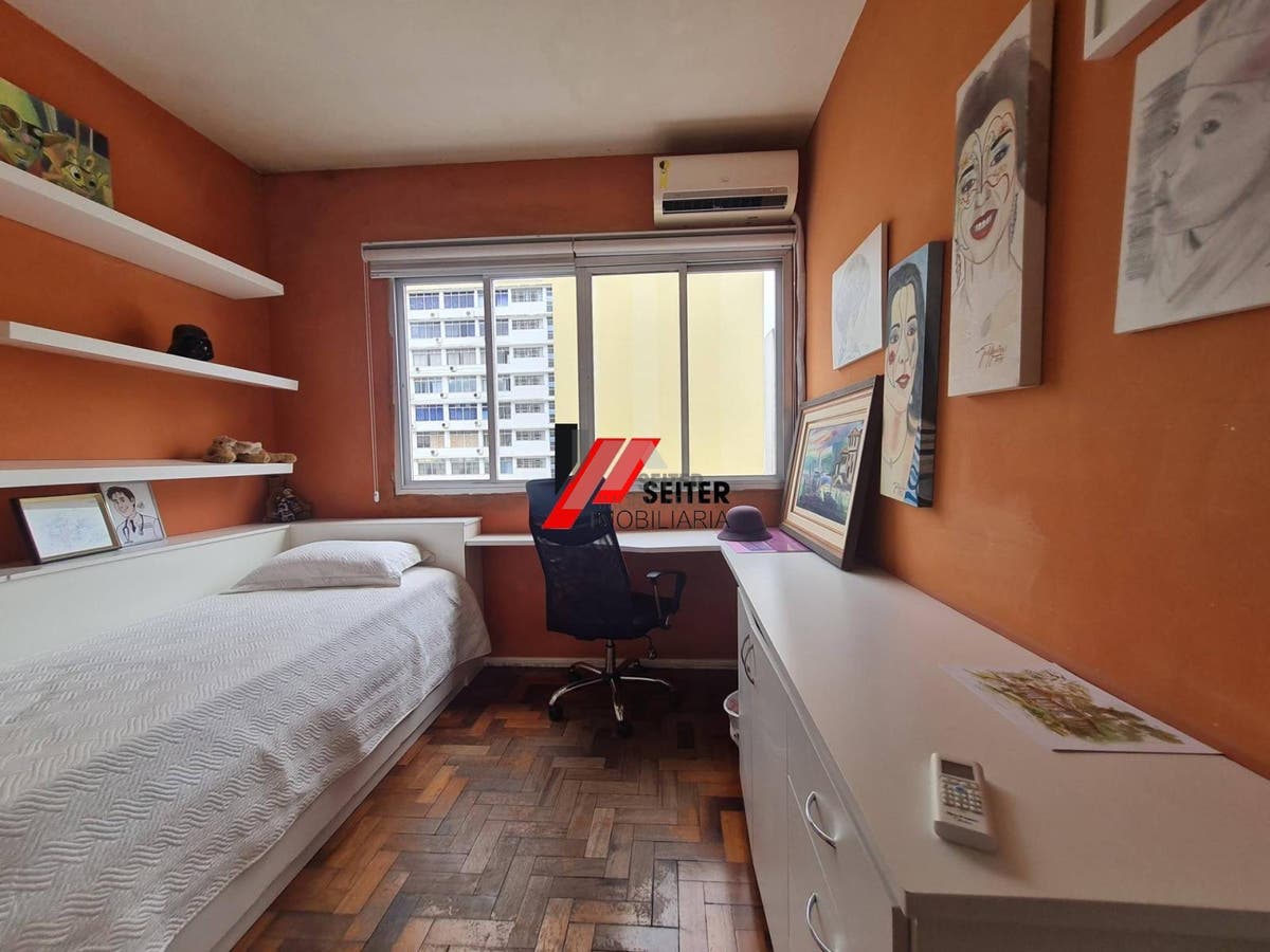 Apartamento 3 dormitórios com suite venda Centro Florianópolis