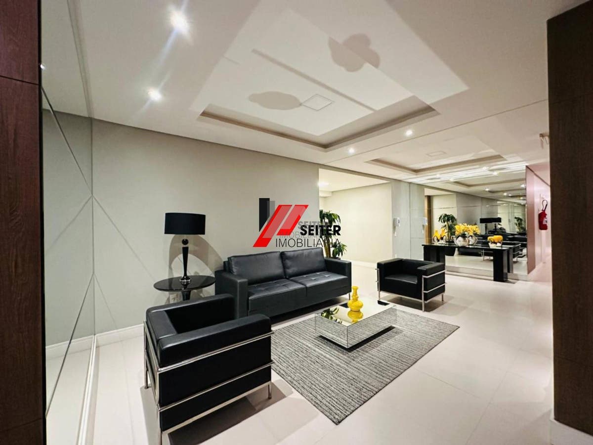 Apartamento de 4 dormitorios com suite para alugar Tom Jobim Itacorubi