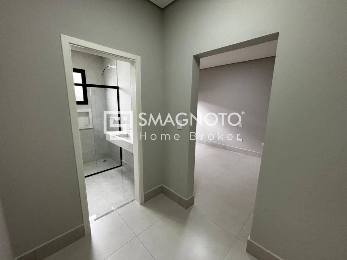 Casa com 3 dormitórios à venda, 172 m² por R$ 1.620.000,00 - Loteamento Residencial e Comercial Villa D'Aquila - Piracicaba/SP