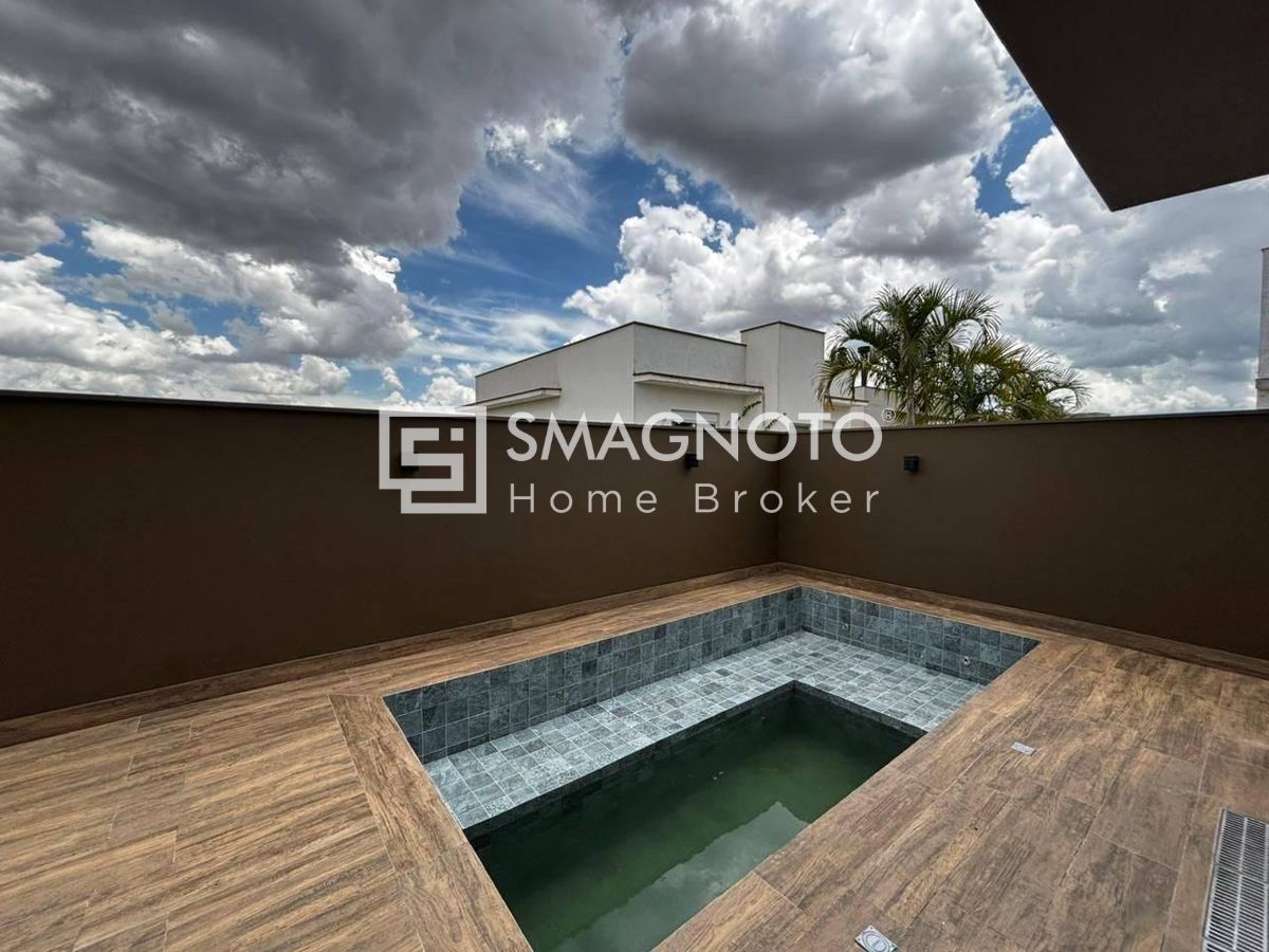 Casa com 3 dormitórios à venda, 172 m² por R$ 1.620.000,00 - Loteamento Residencial e Comercial Villa D'Aquila - Piracicaba/SP