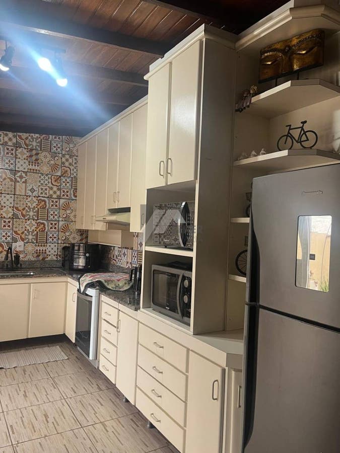 Casa 3 dormitórios para Venda no São João do Rio Vermelho Florianópolis