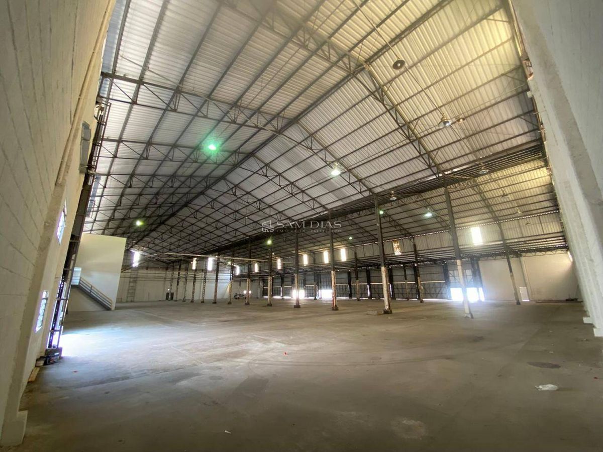 Depósito-Galpão, 11500 m² - Foto 8