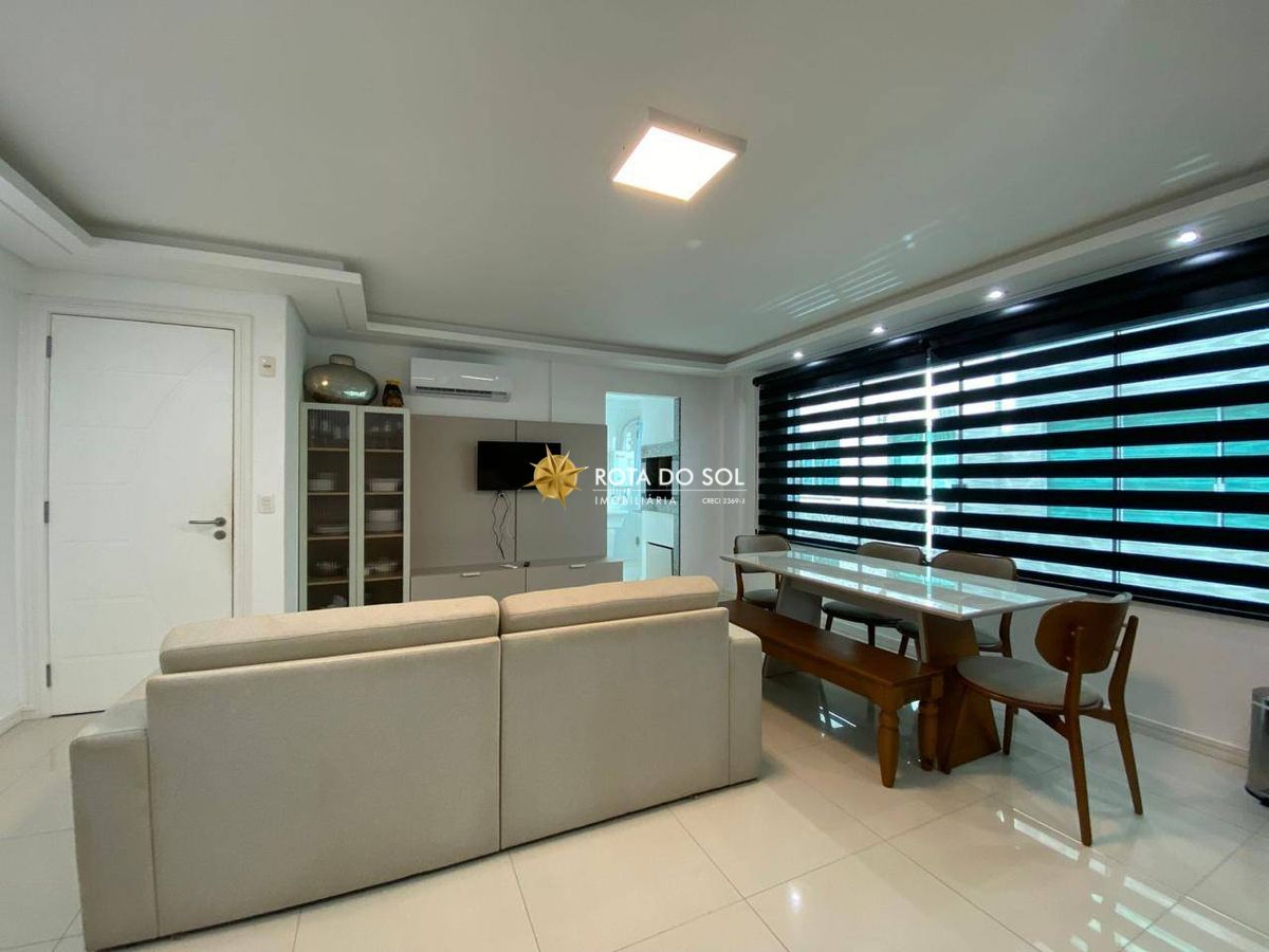 Solar das Ilhas Apartamento 2 quartos mobiliado Praia Quatro Ilhas Bombinhas SC — foto 6
