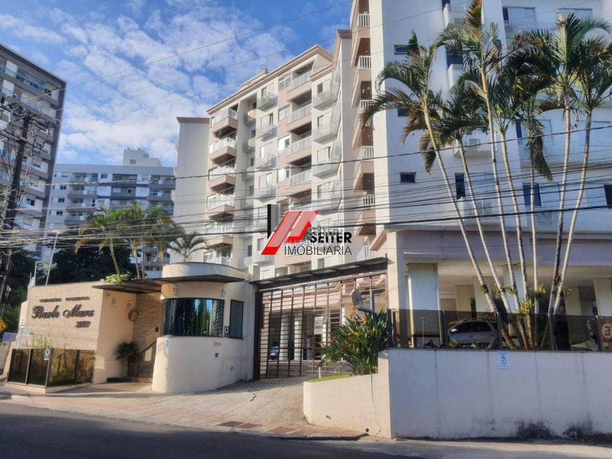 Apartamento de 3 dormitorios e 1 vaga a venda no Itacorubi