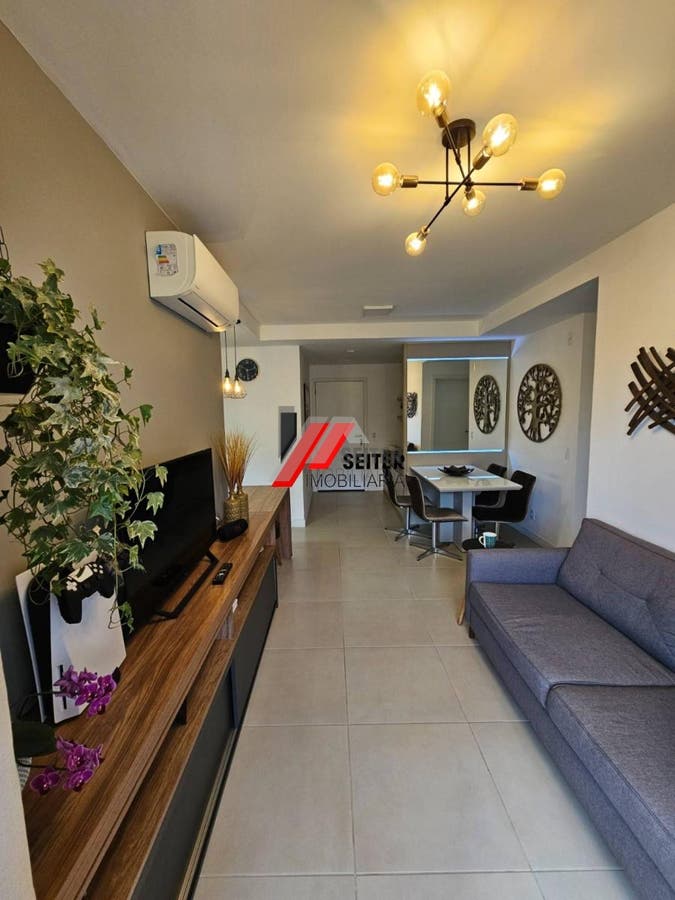 Apartamento venda 2 dormitorios suite Itacorubi Florianopolis