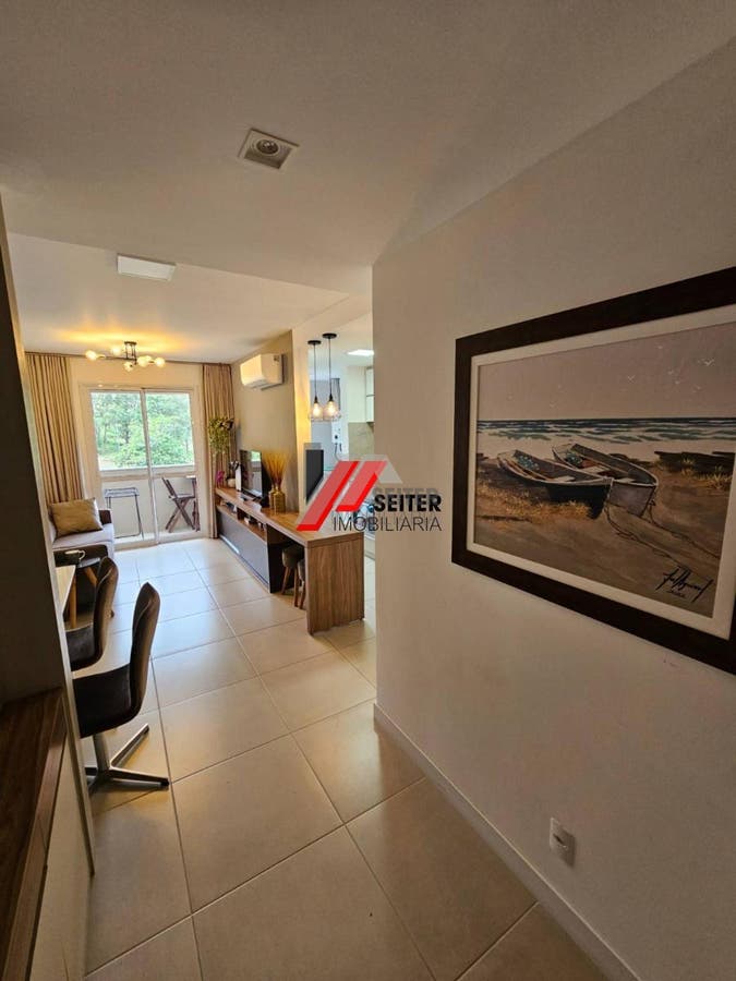 Apartamento venda 2 dormitorios suite Itacorubi Florianopolis