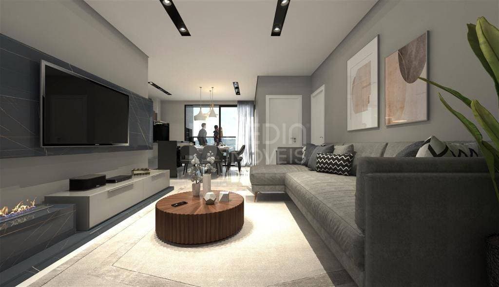 Apartamento de 4 quartos, 369m² no bairro Praia Brava, em Itajaí | Eu Corretor