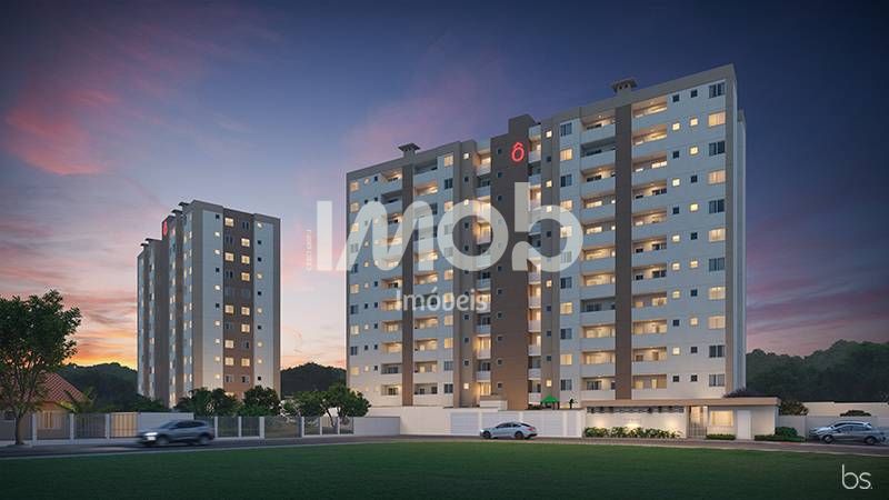 Apartamento, 2 quartos, 60 m² - Foto 1