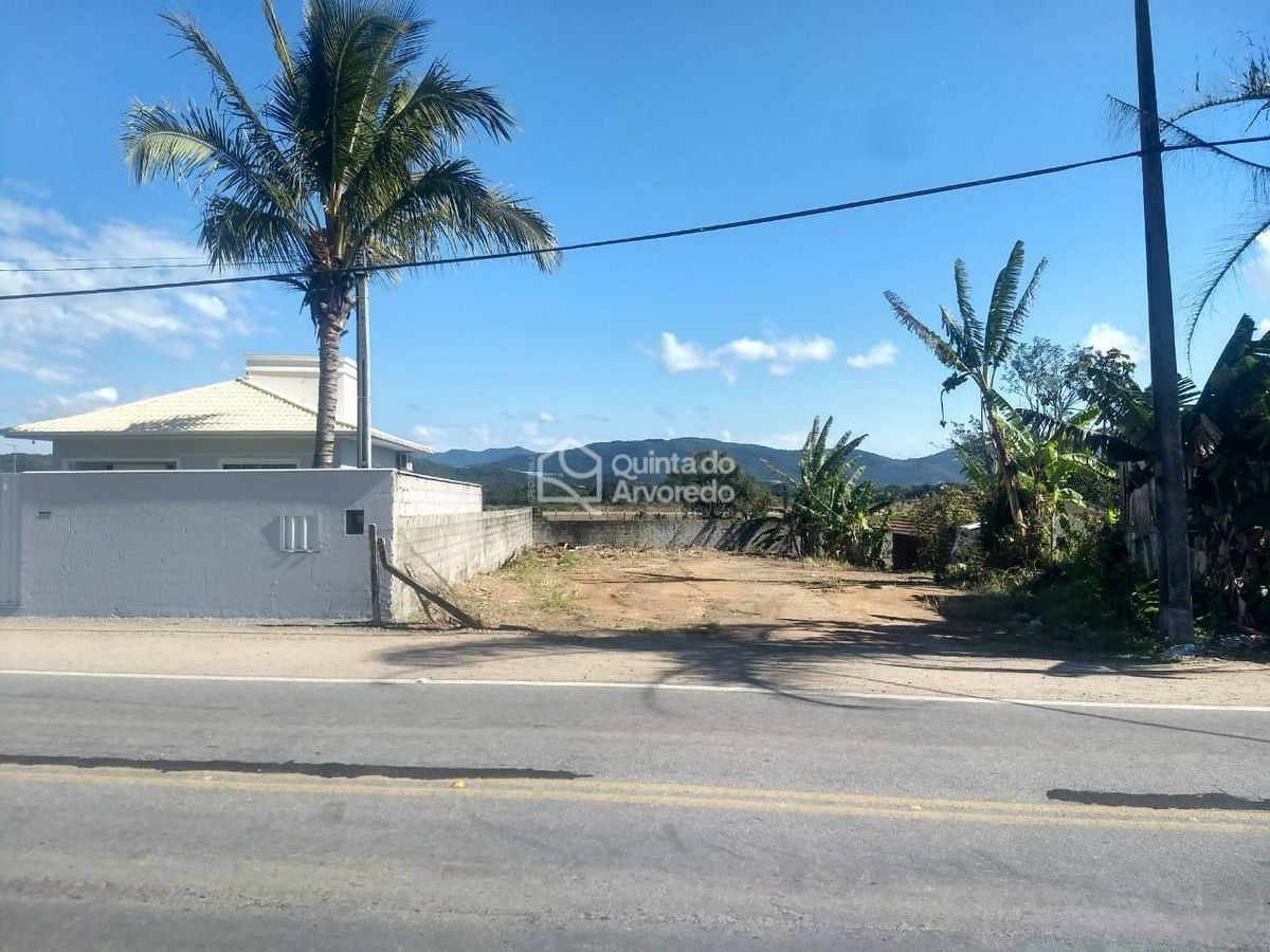 Terreno Areias de Cima - Lote/Terreno em Areias de Baixo, Governador Celso Ramos - à venda - Quinta do Arvoredo Imóveis
