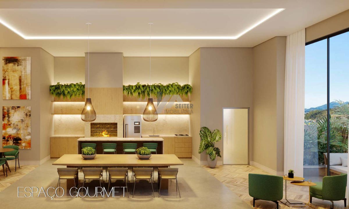 Apartamento a Venda com 2 Dormitórios Sendo 1 Suíte Jardim Cacupé