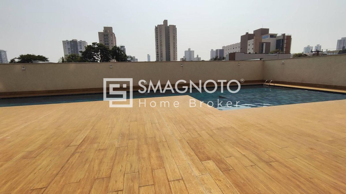 Apartamento com Marcenaria Completa e Fino Acabamento no Edifício Saint Barth