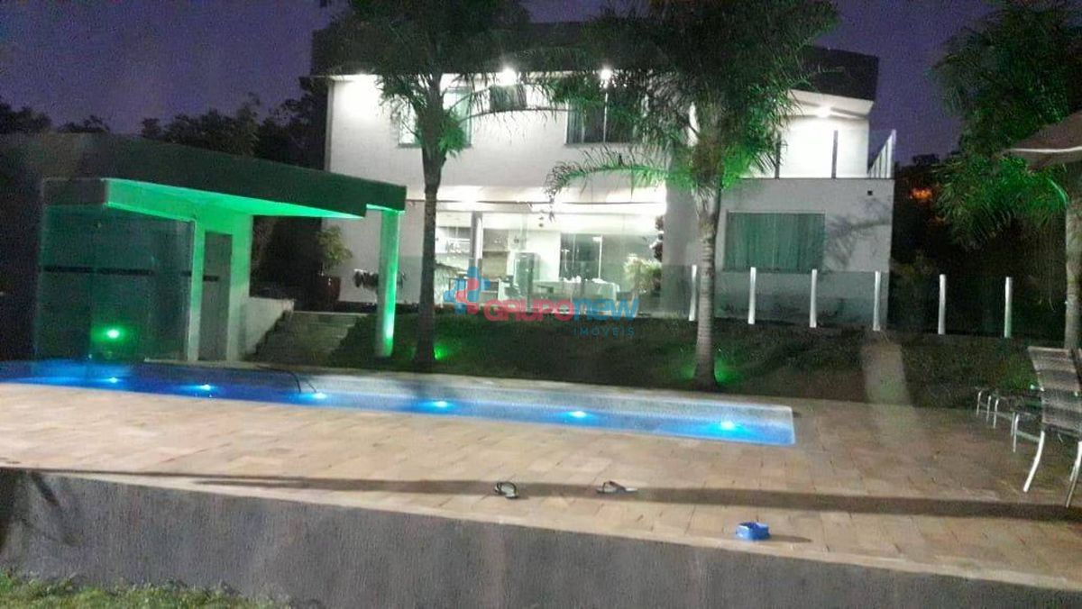 Casa de Condomínio com 4 quartos, Condomínio Veredas da Lagoa - Lagoa Santa