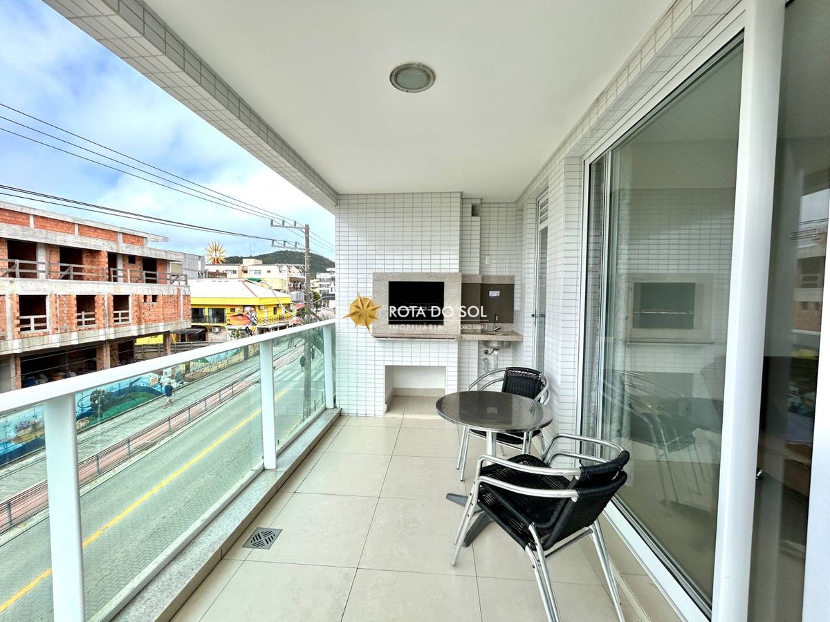Boulevard Bombinhas Apartamento 3 quartos mobiliado à venda Praia Centro Bombinhas SC — foto 5