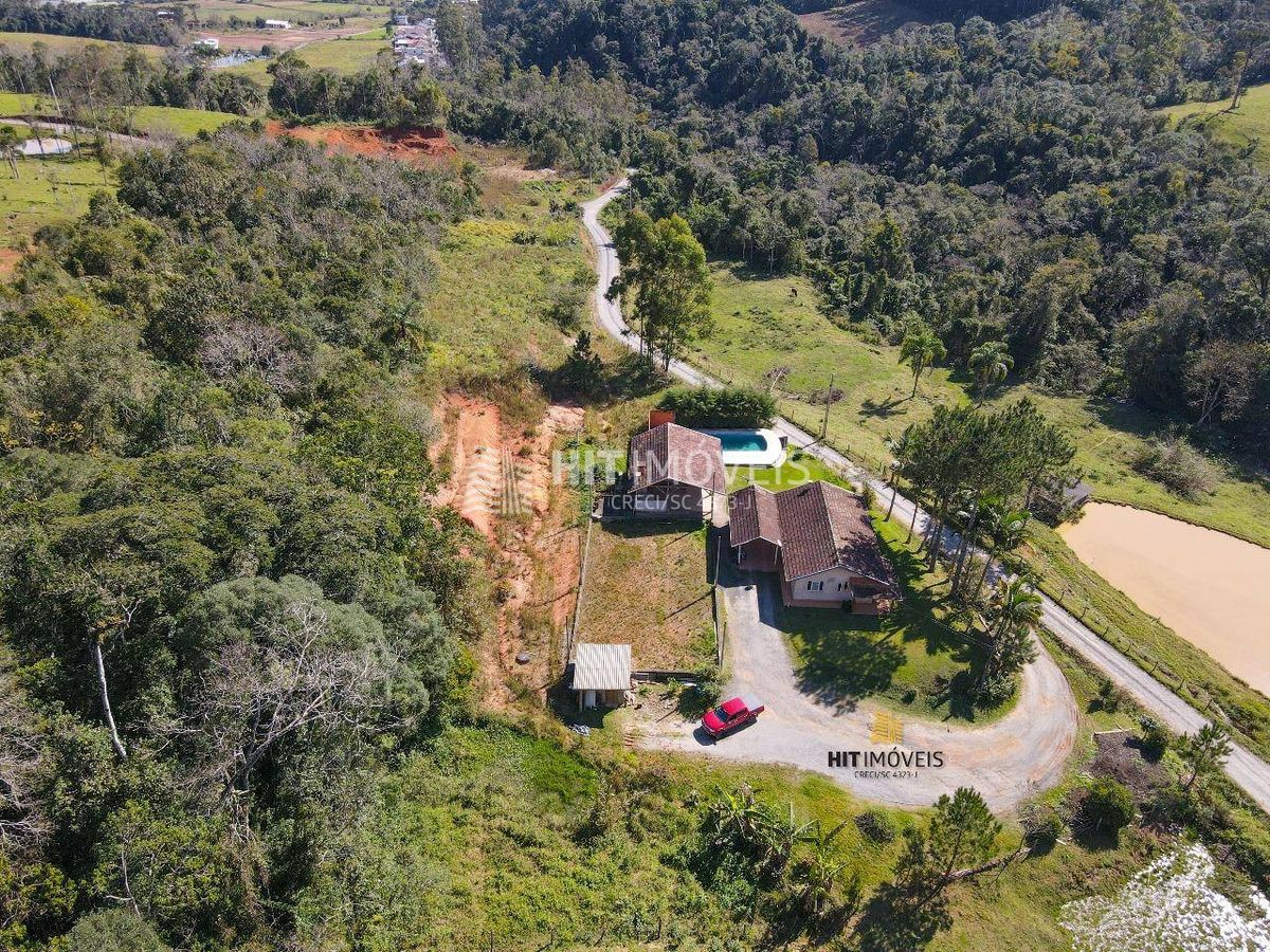 Sítio - santa tereza - aurora - sc - foto 15