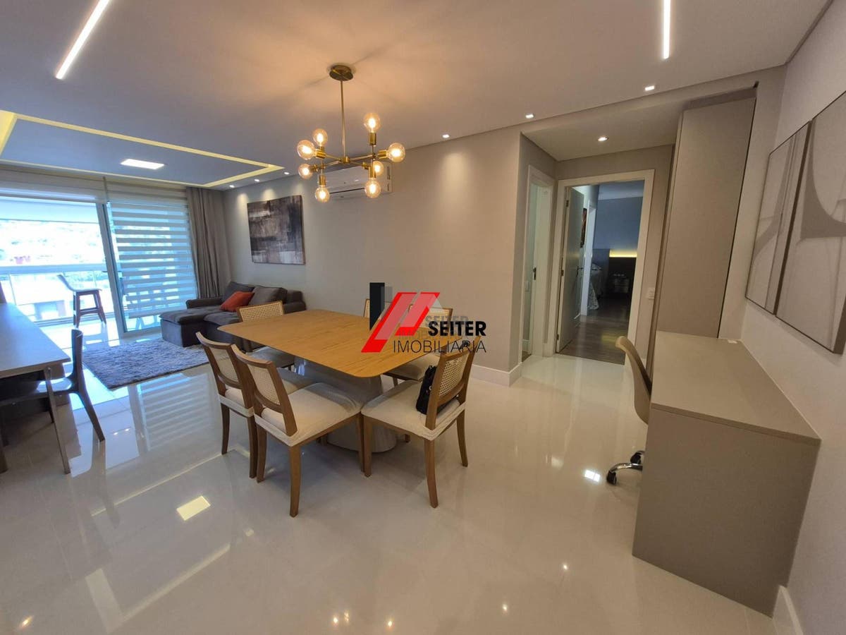 Apartamento de 2 dormitórios alto padrão para locação na Agronômica Florianópolis