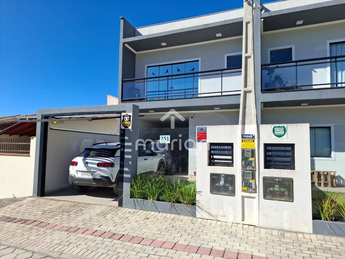 Sobrado, 3 quartos, 120 m² - Foto 1