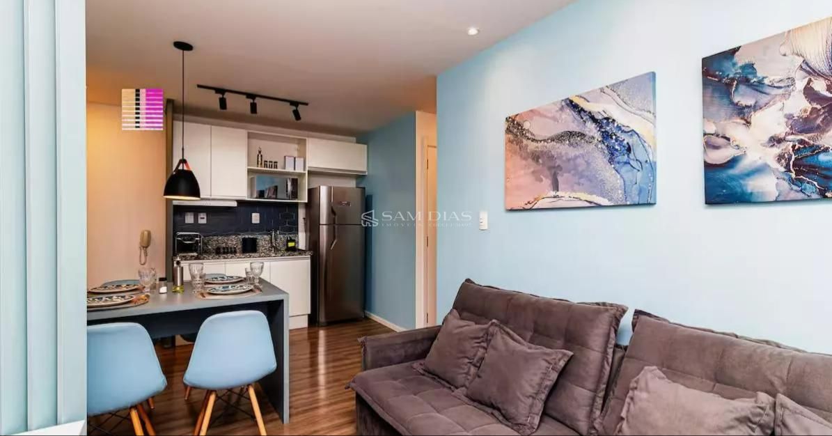Apartamento, 2 quartos, 45 m² - Foto 1