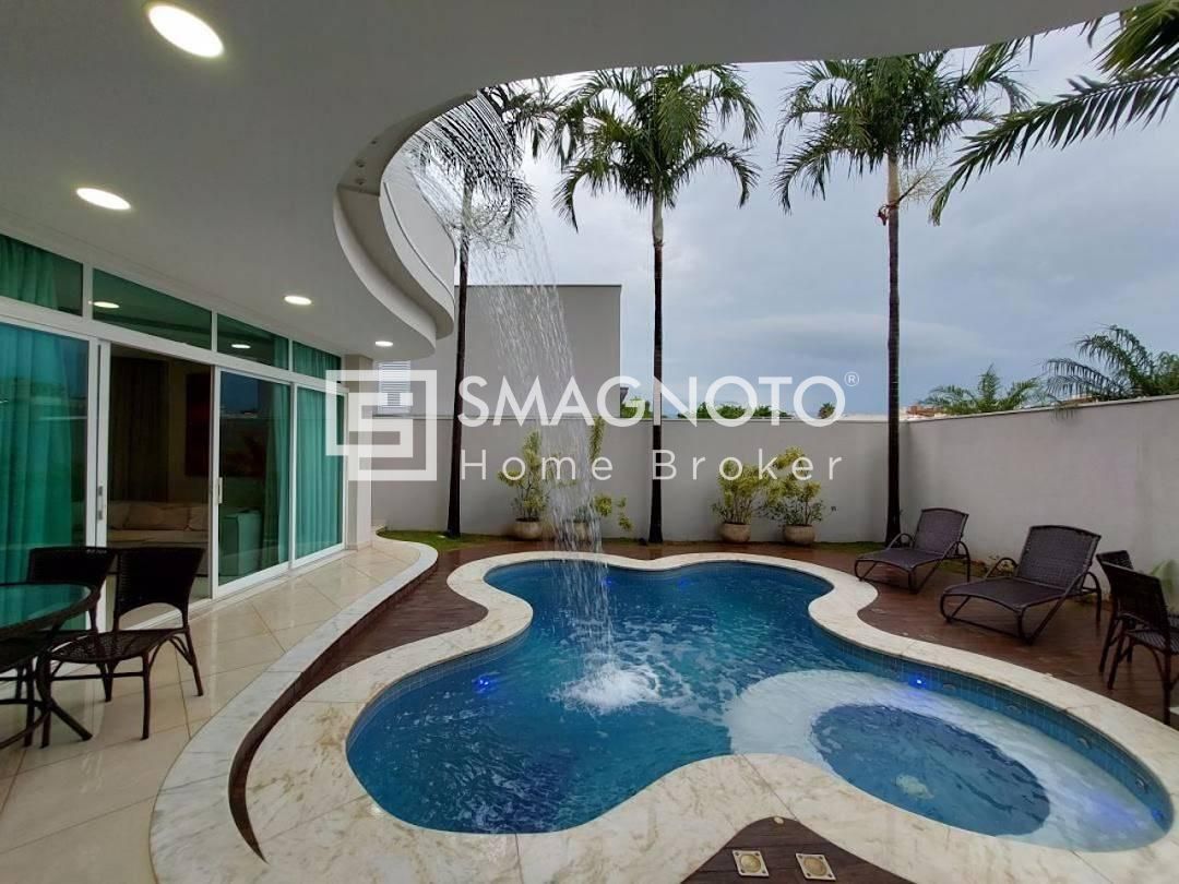 Sobrado em Condomínio com 4 quartos à Venda, Ondas - Piracicaba