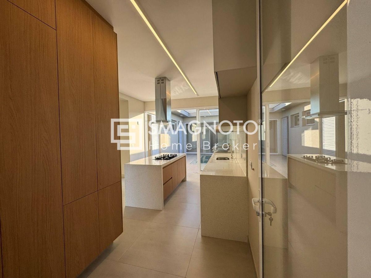 Casa No Condomínio Soleil com 3 quartos à Venda, - Piracicaba /SP