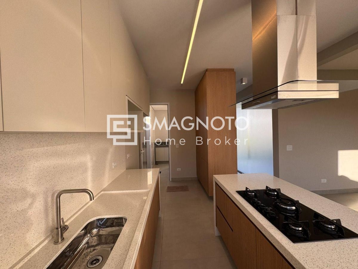 Casa No Condomínio Soleil com 3 quartos à Venda, - Piracicaba /SP