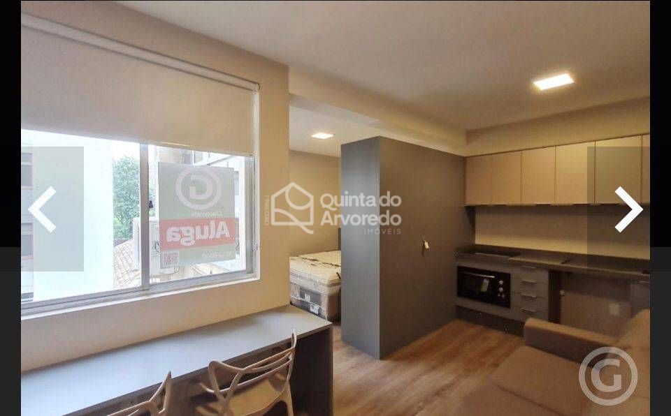 Stdio Centro de Florianopolis - Flat/Loft/Estúdio em Centro, Florianópolis - à venda - Quinta do Arvoredo Imóveis