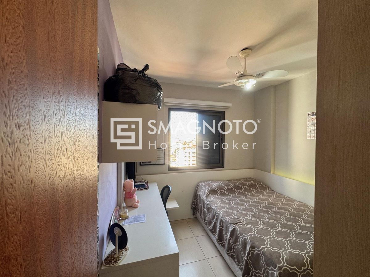 Apartamento com 3 quartos Edifício Dona Odila Piracicaba SP