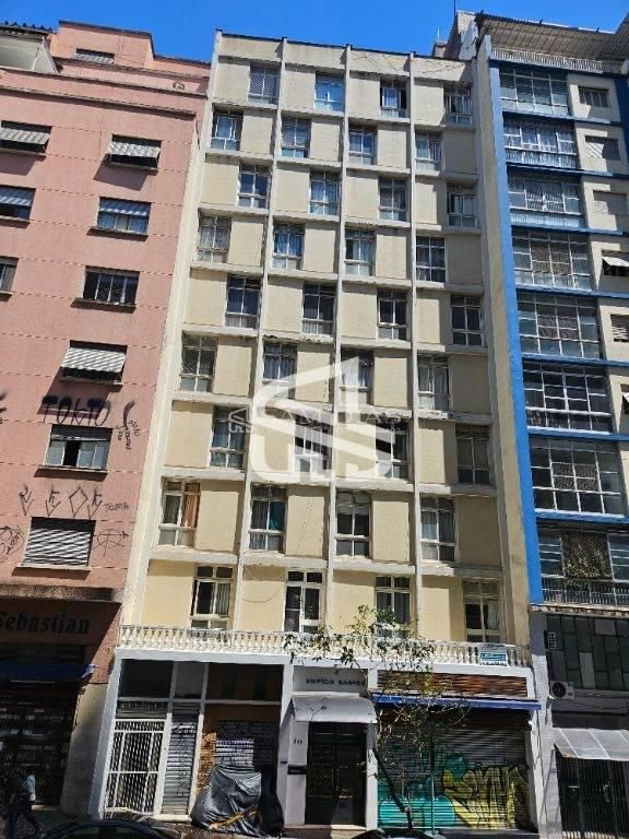 Apartamento, 1 quarto, 34 m² - Foto 12