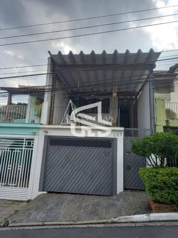 Casa, 4 quartos, 146 m² - Foto 1