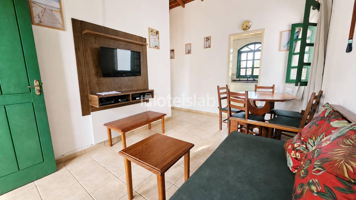 Lindo Apartamento para 6 Pessoas no Resort Praias Brancas (82)