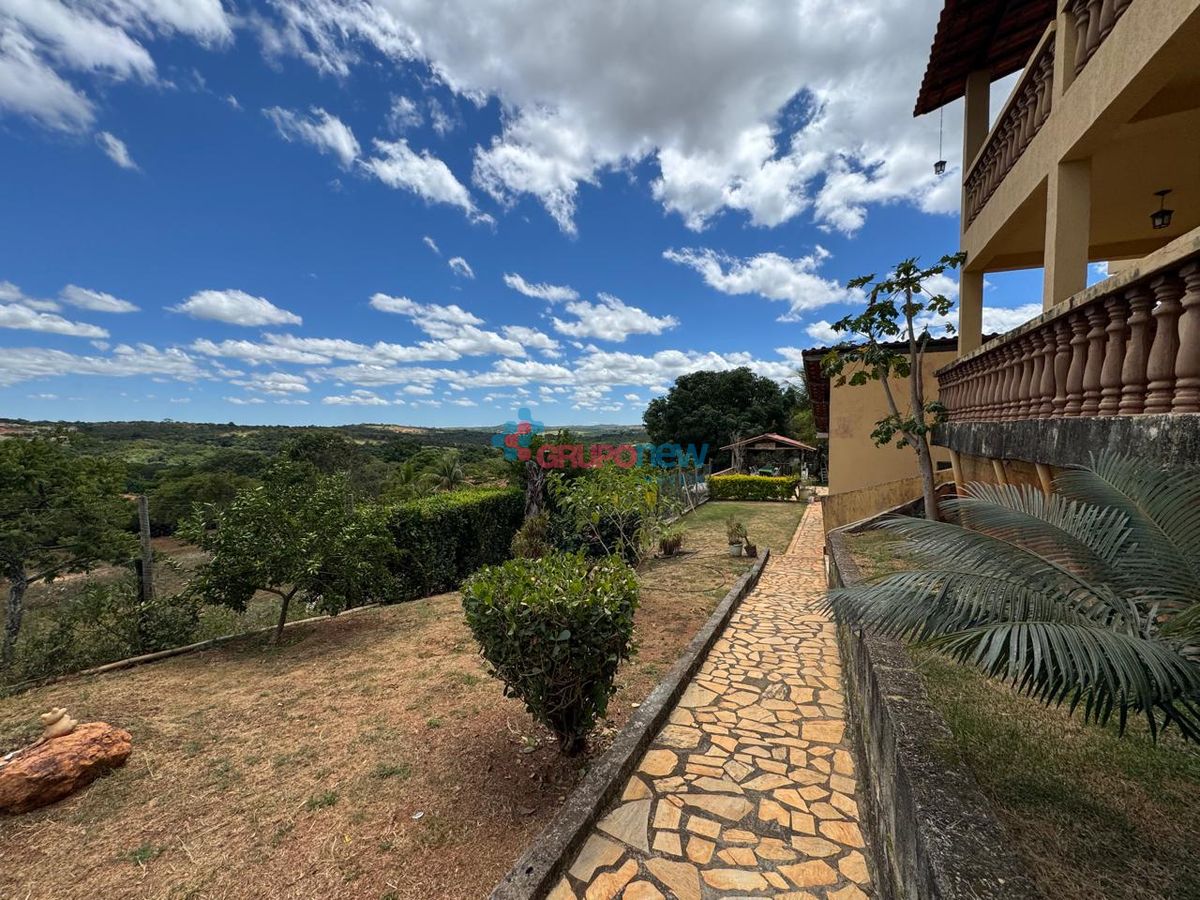 Casa de Condomínio com 4 quartos à Venda, Condomínio Recanto Das Palmeiras - Lagoa Santa