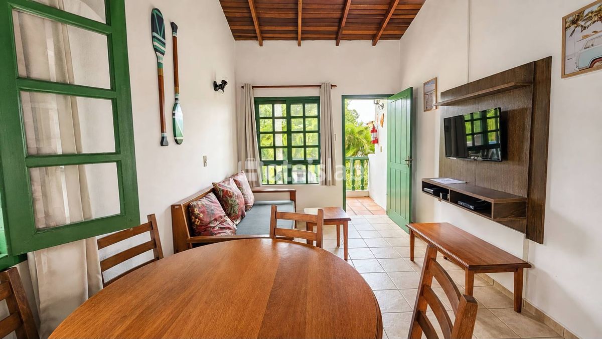 Lindo Apartamento para 6 Pessoas no Resort Praias Brancas (82)