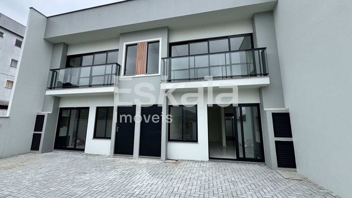 Apartamento Com 1 Suíte + 1 Quarto Vila Lenzi - Jaraguá do Sul
