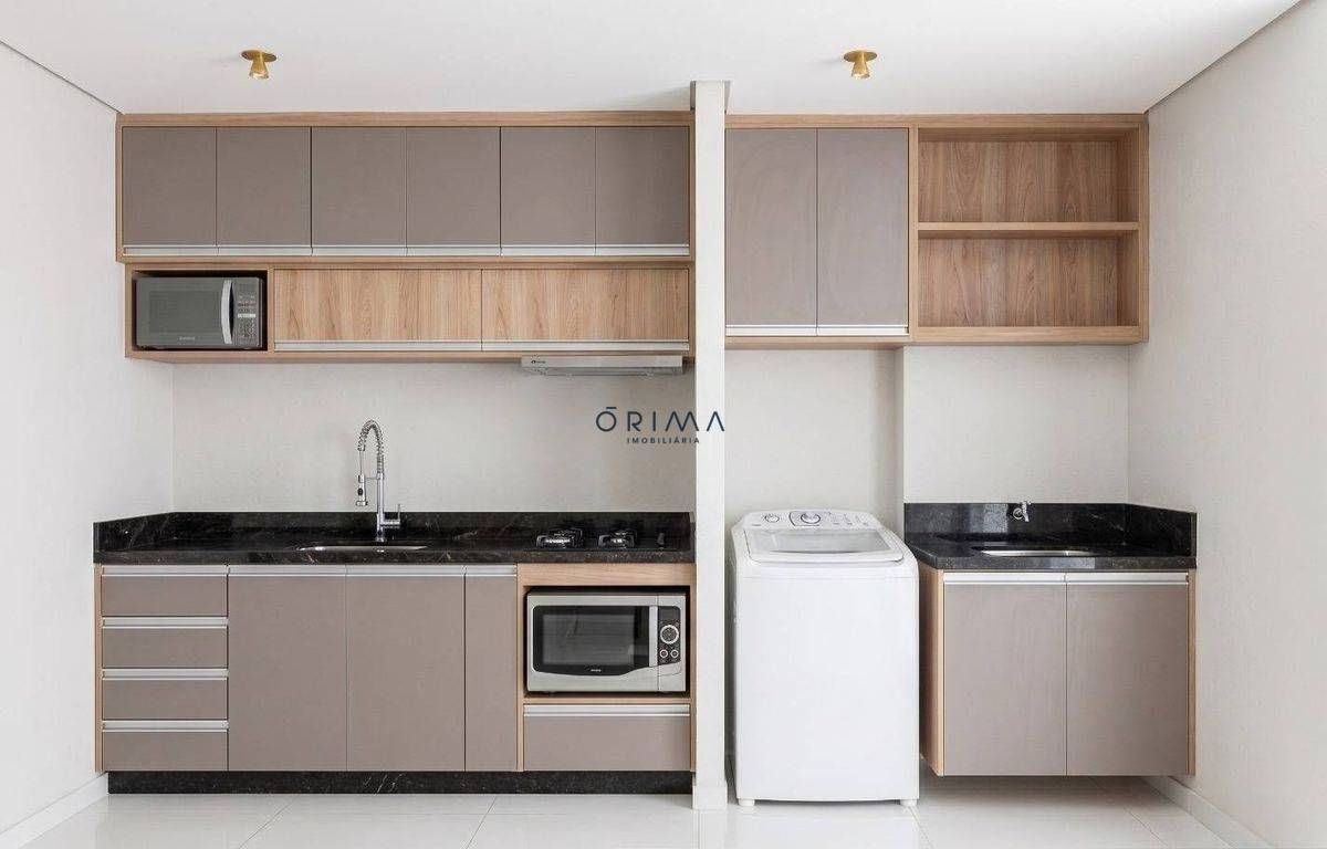 Apartamento Semimobiliado para Locação no Home Clube Ducale com 02 Dormitórios, Tocantins - Toledo/Pr