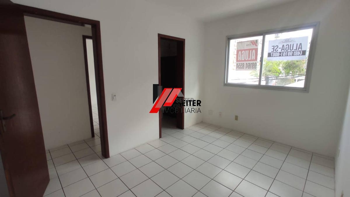 Apartamento 2 suites para aluguel no centro proximo Hercilio Luz