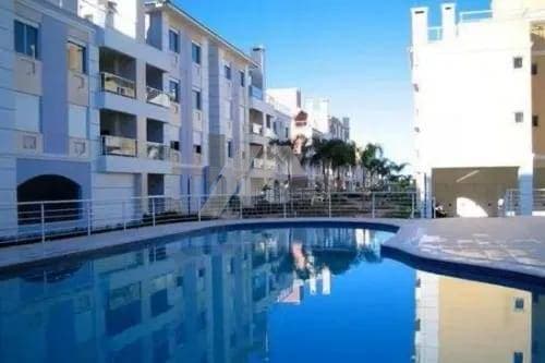 Apartamento com 2 Quartos Gaivotas Florianópolis