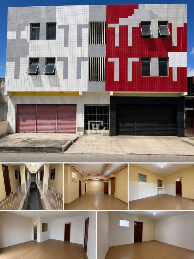 Prédio, Salgado Filho - Aracaju