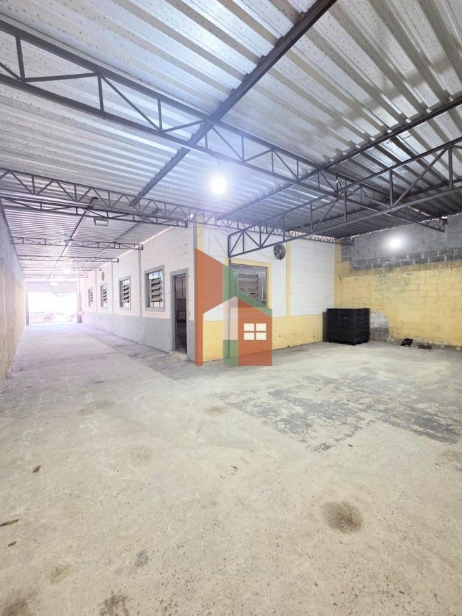 Depósito-Galpão, 250 m² - Foto 5
