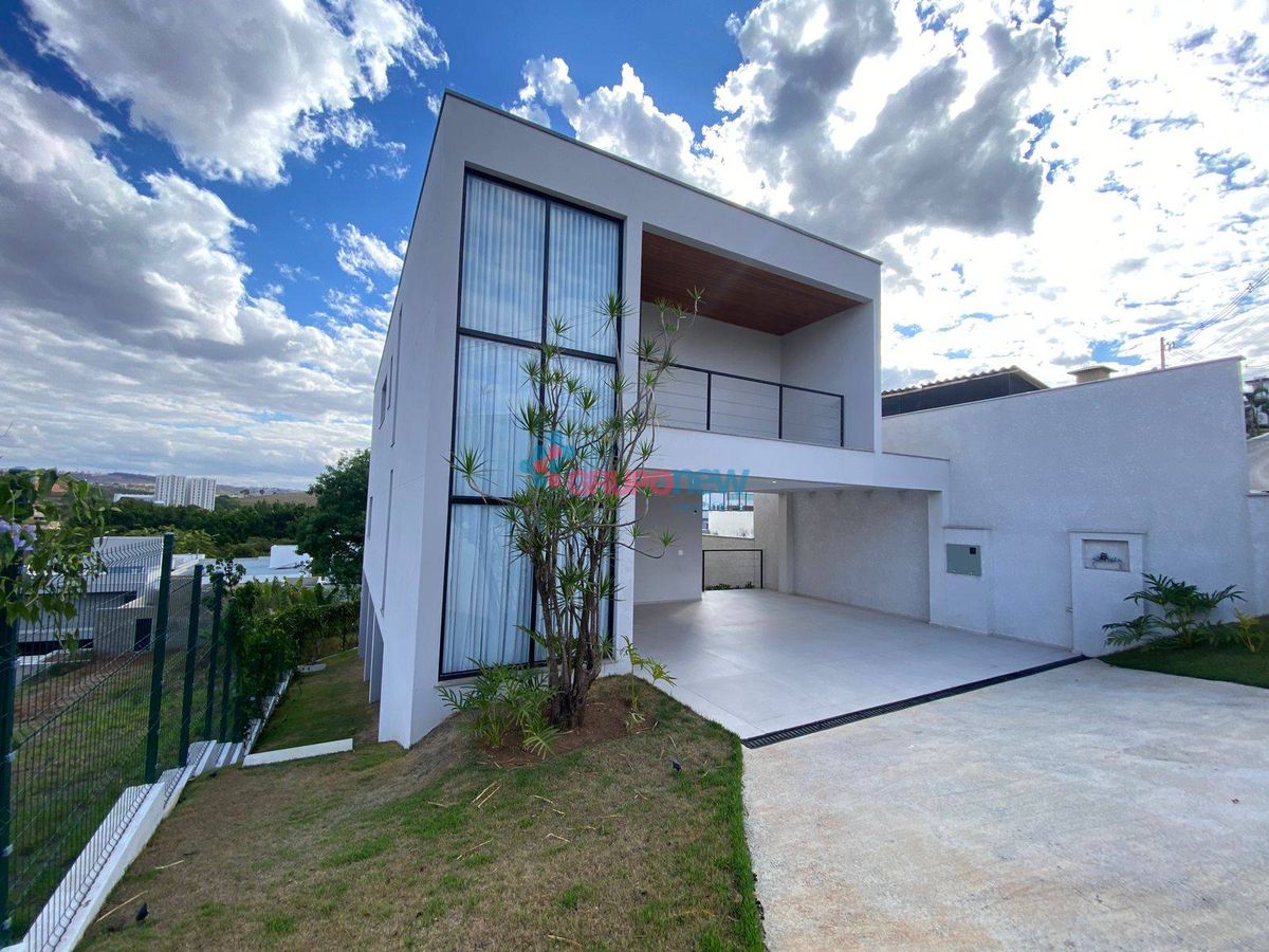 Casa de Condomínio com 3 quartos à Venda, Condomínio Rosa Dos Ventos - Vespasiano